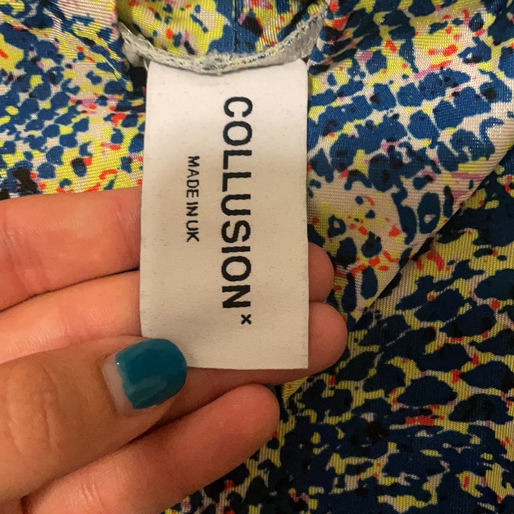 Python Bodysuit - Picture 5 of 7